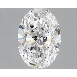 Diament laboratoryjny szlif owalny, 2.01ct, VVS2, D, IGI LG756503601