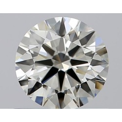 Diament szlif okrągły, 0.7ct, VVS2, I, IGI 645442930