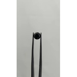 Diament o barwie fantazyjnej szlif okrągły, 1.53ct, VVS2, Fancy Black, GIA 6237431517