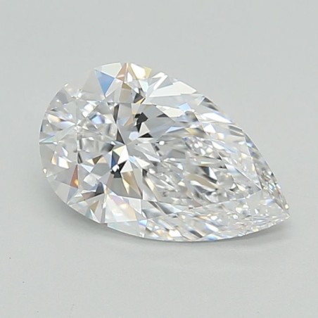 Diament laboratoryjny szlif gruszkowy, 2.03ct, VVS1, D, IGI LG743563347