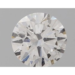Diament szlif okrągły, 0.7ct, SI2, E, IGI 728513418