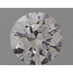 Diament szlif okrągły, 0.5ct, VS1, F, IGI 728513452
