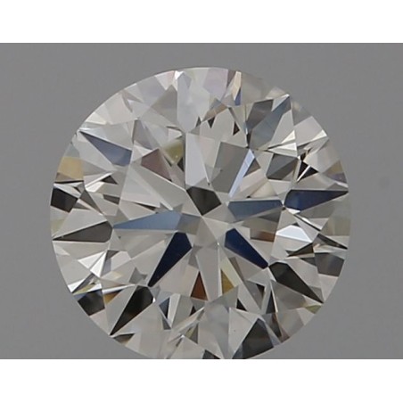 Diament szlif okrągły, 0.5ct, VVS1, G, IGI 728513248