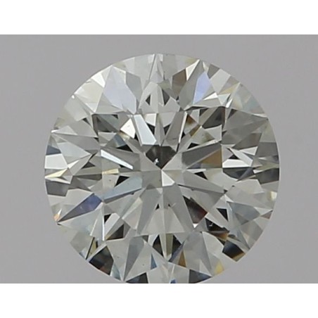 Diament szlif okrągły, 0.53ct, VS2, G, IGI 728513326