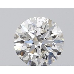 Diament szlif okrągły, 0.32ct, SI2, F, IGI 695512505