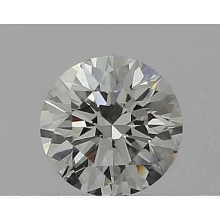 Diament szlif okrągły, 0.31ct, VVS2, G, GIA 7538561885