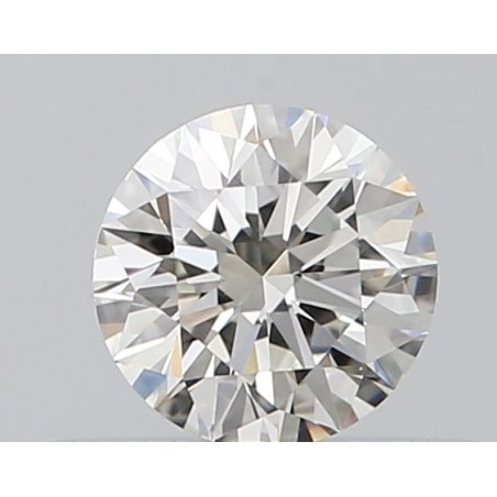 Diament szlif okrągły, 0.34ct, VVS2, H, GIA 7521275547