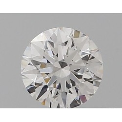 Diament szlif okrągły, 0.34ct, VS2, F, GIA 6532976003