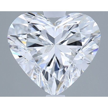 Diament laboratoryjny serce, 2.05ct, VVS1, E, IGI LG741512727