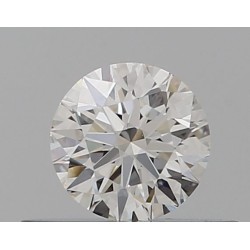 Diament szlif okrągły, 0.3ct, VVS2, G, GIA 2547014053