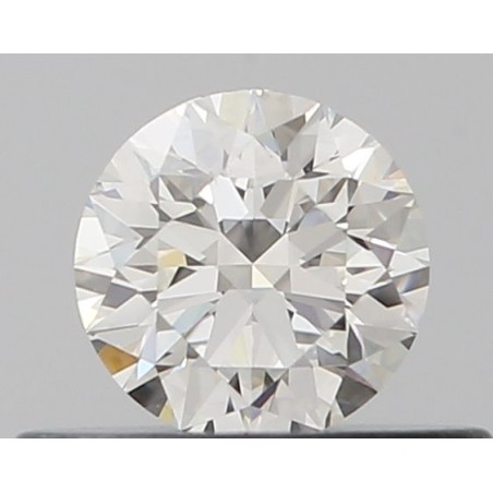 Diament szlif okrągły, 0.32ct, VVS2, H, GIA 2534127486