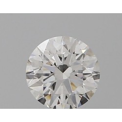 Diament szlif okrągły, 0.3ct, VS1, F, GIA 6545140611