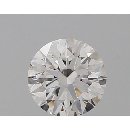 Diament szlif okrągły, 0.3ct, VS1, F, GIA 6545140611