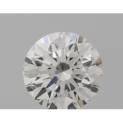 Diament szlif okrągły, 0.31ct, VS2, F, GIA 7532976243