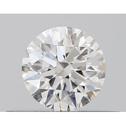 Diament szlif okrągły, 0.31ct, VVS2, F, GIA 2527711881
