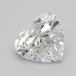 Diament laboratoryjny serce, 2.02ct, VVS1, D, IGI LG733509878