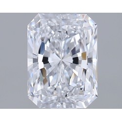Diament laboratoryjny radiant, 1.06ct, VVS1, D, IGI LG741567598