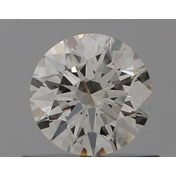 Diament szlif okrągły, 0.51ct, VS1, I, GIA 7533920154