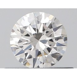 Diament szlif okrągły, 0.4ct, VVS2, H, GIA 7528479510