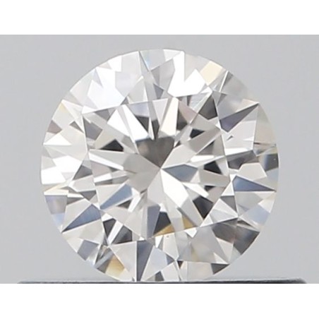 Diament szlif okrągły, 0.4ct, VVS2, H, GIA 7528479510