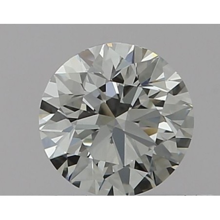 Diament szlif okrągły, 0.4ct, VS1, H, GIA 1535590720