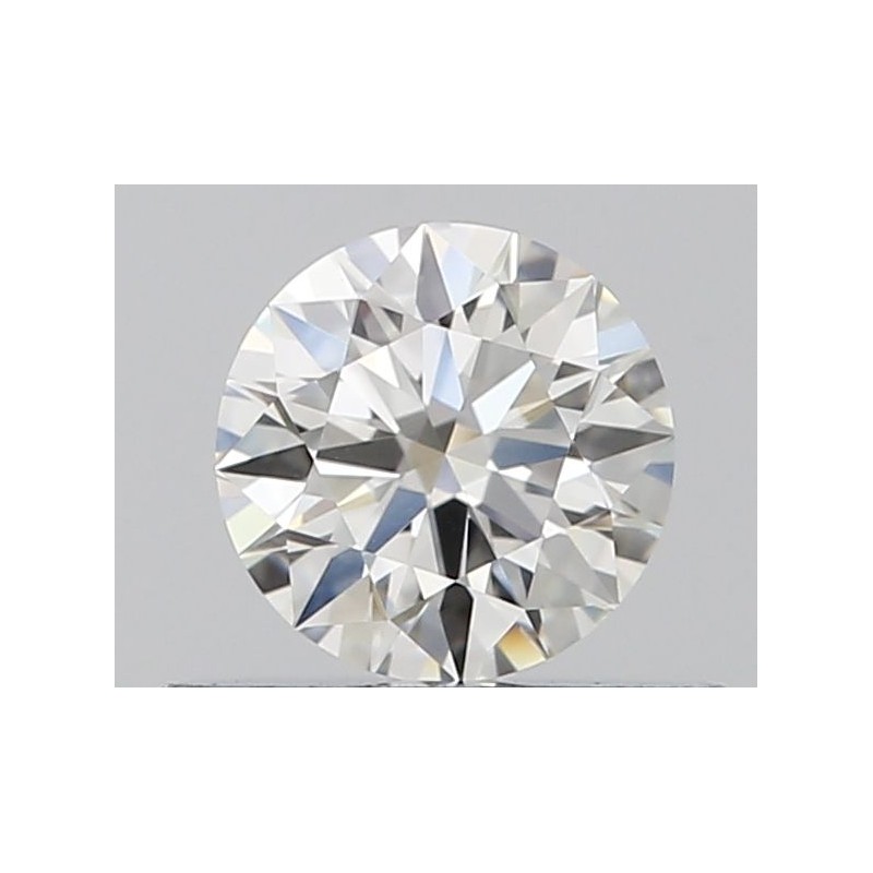 Diament szlif okrągły, 0.41ct, VVS2, H, GIA 6521563565