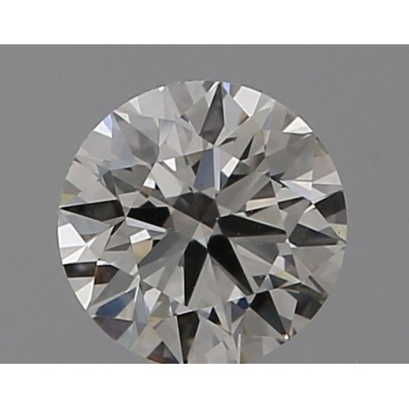 Diament szlif okrągły, 0.4ct, VS1, H, GIA 2536446945