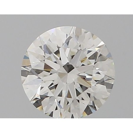 Diament szlif okrągły, 0.4ct, VVS2, H, GIA 2536836027