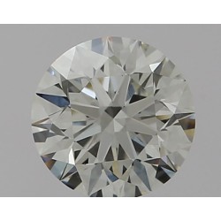 Diament szlif okrągły, 0.53ct, VVS1, I, GIA 2536665649