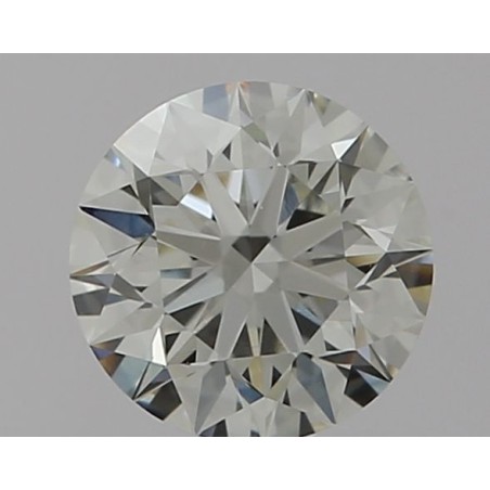 Diament szlif okrągły, 0.53ct, VVS1, I, GIA 2536665649
