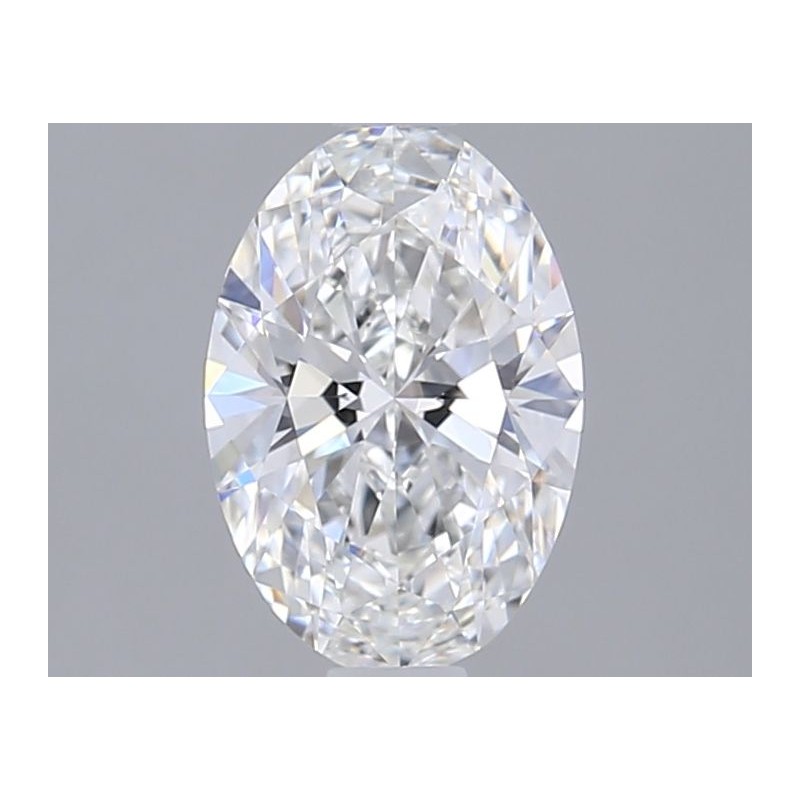 Diament laboratoryjny szlif owalny, 1.22ct, VVS1, E, IGI LG741571892