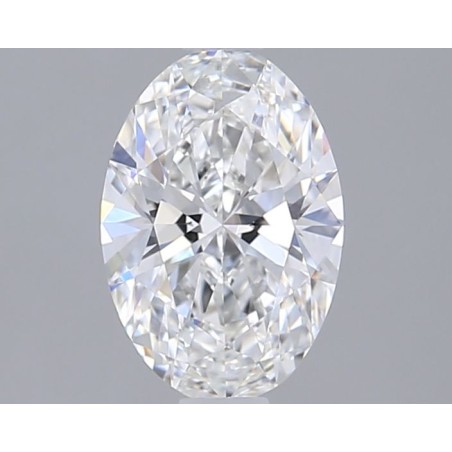 Diament laboratoryjny szlif owalny, 1.22ct, VVS1, E, IGI LG741571892