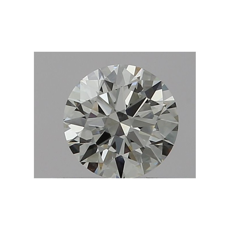 Diament szlif okrągły, 0.4ct, VVS2, H, GIA 7531591930