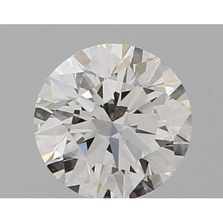 Diament szlif okrągły, 0.4ct, VS1, H, GIA 7531789859