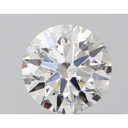 Diament szlif okrągły, 0.41ct, VVS2, H, GIA 6522670769