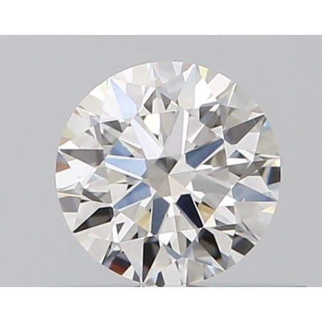 Diament szlif okrągły, 0.41ct, VVS2, H, GIA 6522670769