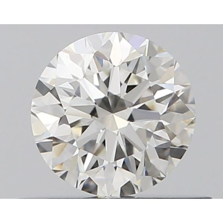 Diament szlif okrągły, 0.5ct, VVS2, I, GIA 2524622414