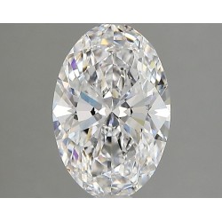 Diament laboratoryjny szlif owalny, 1.95ct, VVS2, D, IGI LG754554036