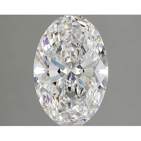 Diament laboratoryjny szlif owalny, 1.95ct, VVS2, D, IGI LG754554036