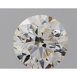 Diament szlif okrągły, 0.5ct, VS1, I, GIA 6531916041