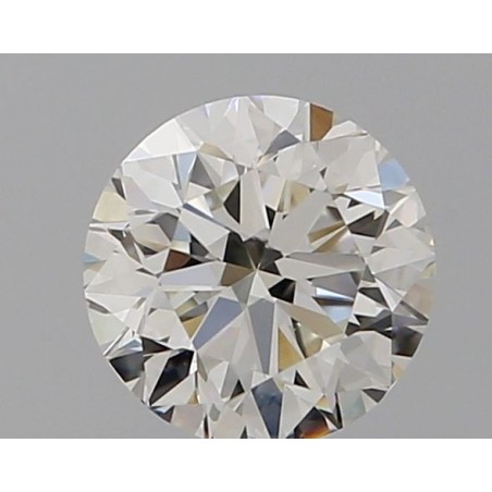Diament szlif okrągły, 0.5ct, VS1, I, GIA 6531916041