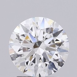 Diament laboratoryjny szlif okrągły, 2.2ct, VVS2, F, IGI LG739551934