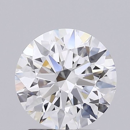 Diament laboratoryjny szlif okrągły, 2.2ct, VVS2, F, IGI LG739551934