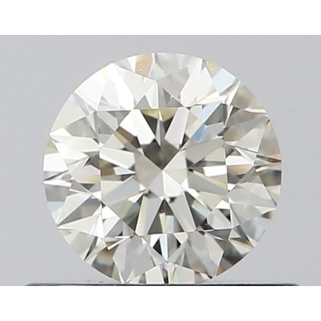 Diament szlif okrągły, 0.51ct, VS1, I, IGI 695512408