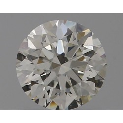 Diament szlif okrągły, 0.58ct, VVS2, H, IGI 728513217