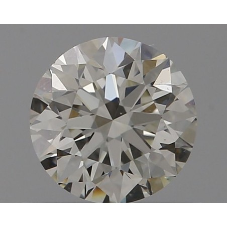 Diament szlif okrągły, 0.58ct, VVS2, H, IGI 728513217