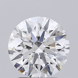 Diament laboratoryjny szlif okrągły, 2.25ct, VVS2, E, IGI LG735509555