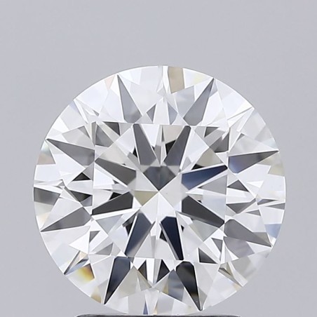 Diament laboratoryjny szlif okrągły, 2.52ct, VVS2, F, IGI LG739501479