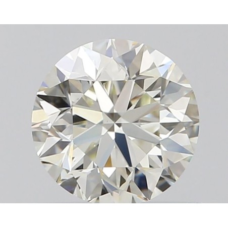 Diament szlif okrągły, 0.7ct, VVS2, I, IGI 695511661