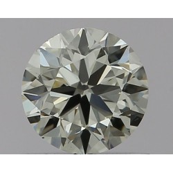 Diament szlif okrągły, 0.7ct, VS1, I, IGI 728513289